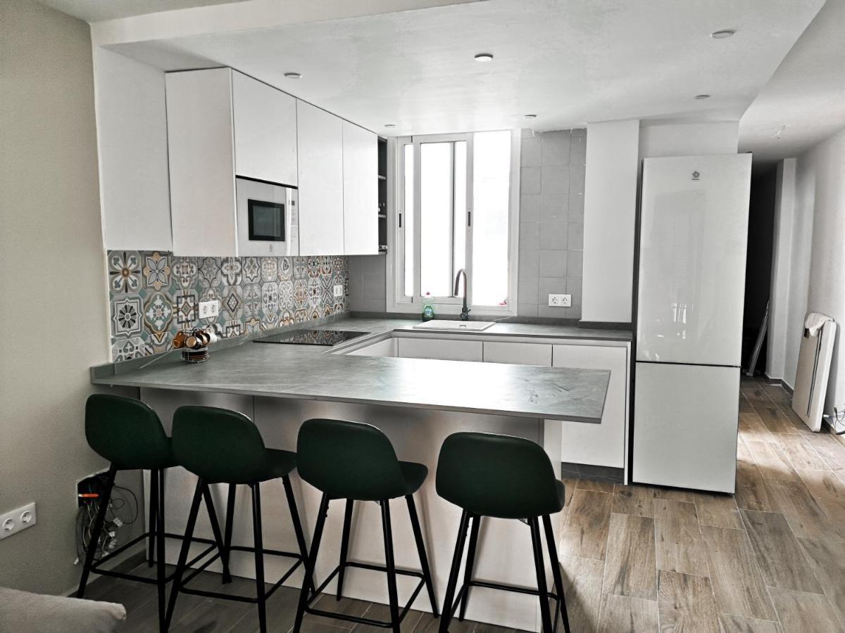 Apartamento A 1 Minuto De La Playa En גרוצ'ה מראה חיצוני תמונה