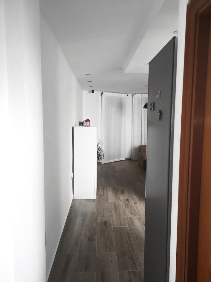 Apartamento A 1 Minuto De La Playa En גרוצ'ה מראה חיצוני תמונה