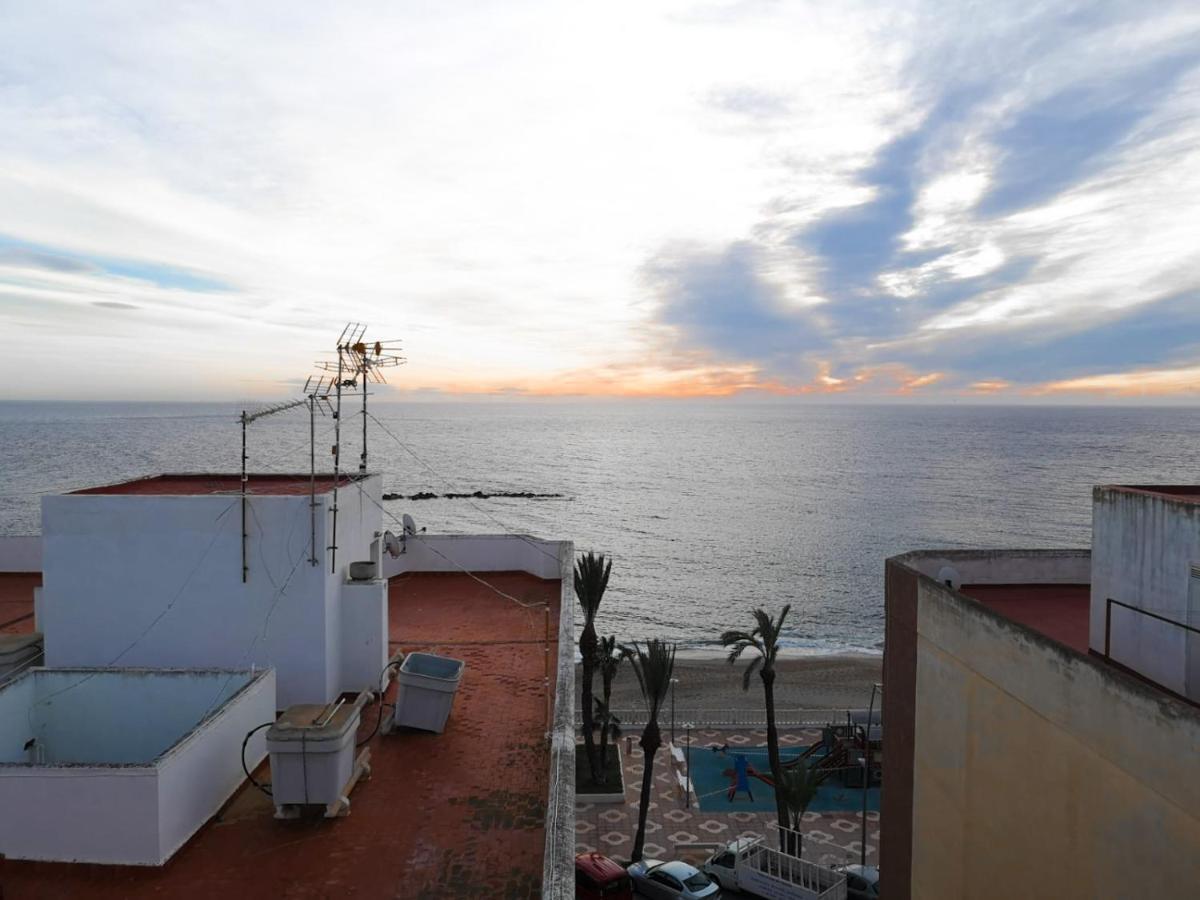 Apartamento A 1 Minuto De La Playa En גרוצ'ה מראה חיצוני תמונה