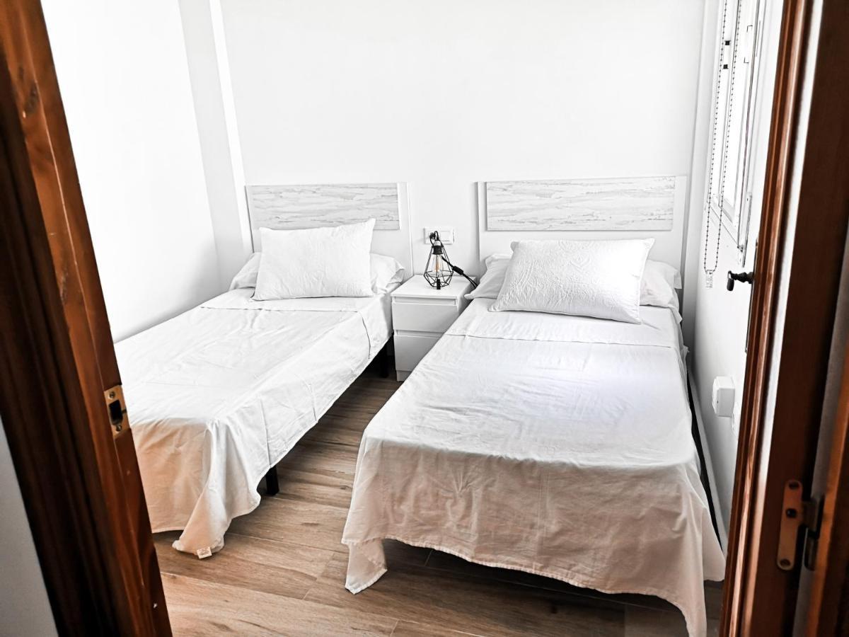Apartamento A 1 Minuto De La Playa En גרוצ'ה מראה חיצוני תמונה